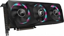 Видеокарта Gigabyte GV-R675XTAORUS E-12GD AMD Radeon RX 6750XT 12288Mb 192 GDDR6 2554/18000 HDMIx2 DPx2 HDCP Ret