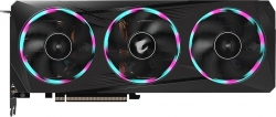 Видеокарта Gigabyte GV-N3050AORUS E-8GD NVIDIA GeForce RTX 3050 8192Mb 128 GDDR6 1860/14000 HDMIx2 DPx2 HDCP Ret