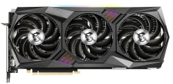 Видеокарта MSI PCI-E 4.0 RTX 3080 GAMING Z TRIO 12G LHR NVIDIA GeForce RTX 3080 12288Mb 384 GDDR6X 1815/19000 HDMIx1 DPx3 HDCP Ret