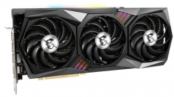Видеокарта MSI PCI-E 4.0 RTX 3080 GAMING Z TRIO 12G LHR NVIDIA GeForce RTX 3080 12288Mb 384 GDDR6X 1815/19000 HDMIx1 DPx3 HDCP Ret