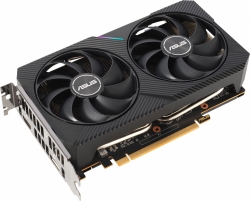 Видеокарта Asus DUAL-RX6500XT-O4G AMD Radeon RX 6500XT 4096Mb 64 GDDR6 Ret