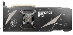 Видеокарта MSI RTX 3080 VENTUS 3X PLUS 12G OC LHR NVIDIA GeForce RTX 3080 12288Mb 384 GDDR6X 1740/19000 HDMIx1 DPx3 HDCP Ret