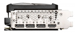 Видеокарта MSI RTX 3080 VENTUS 3X PLUS 12G OC LHR NVIDIA GeForce RTX 3080 12288Mb 384 GDDR6X 1740/19000 HDMIx1 DPx3 HDCP Ret