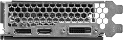 Видеокарта Palit PCI-E PA-RTX2060 DUAL12G NVIDIA GeForce RTX 2060 12288Mb 192 GDDR6 1470/14000 DVIx1 HDMIx1 DPx1 HDCP Ret
