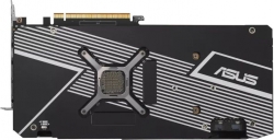 Видеокарта Asus DUAL-RX6700XT-O12G AMD Radeon RX 6700XT 12288Mb 192 GDDR6 2474/16000 HDMIx1 DPx3 HDCP Ret