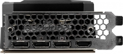 Видеокарта Palit PA-RTX3080 GAMINGPRO 12G LHR NVIDIA GeForce RTX 3080 12288Mb 320 GDDR6X 1710/19000 HDMIx1 DPx3 HDCP Ret