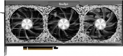 Видеокарта Palit PA-RTX3090TI GAMEROCK OC NVIDIA GeForce RTX 3090TI 24576Mb 384 GDDR6X 1560/21000 HDMIx1 DPx3 HDCP Ret