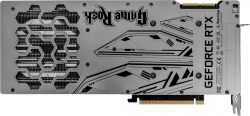 Видеокарта Palit PA-RTX3090TI GAMEROCK OC NVIDIA GeForce RTX 3090TI 24576Mb 384 GDDR6X 1560/21000 HDMIx1 DPx3 HDCP Ret