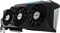 Видеокарта Gigabyte PCI-E 4.0 GV-N3080GAMING OC-12GD LHR NVIDIA GeForce RTX 3080 12288Mb 384 GDDR6X 1755/19000 HDMIx2 DPx3 HDCP Ret