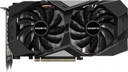 Видеокарта Gigabyte GV-N2060D6-12GD NVIDIA GeForce RTX 2060 12288Mb 192 GDDR6 1650/14000 HDMIx1 DPx3 HDCP Ret