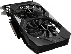 Видеокарта Gigabyte GV-N2060D6-12GD NVIDIA GeForce RTX 2060 12288Mb 192 GDDR6 1650/14000 HDMIx1 DPx3 HDCP Ret