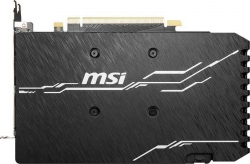 Видеокарта MSI PCI-E GTX 1660 SUPER VENTUS XS OC RU NVIDIA GeForce GTX 1660SUPER 6144Mb 192 GDDR6 1530/14000 HDMIx1 DPx3 HDCP Ret