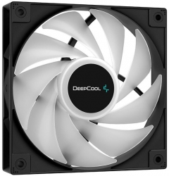 Устройство охлаждения(кулер) Deepcool AG400 LED Soc-AM5/AM4/1151/1200/1700 4-pin 18-32dB Al+Cu 130W 614gr LED Ret