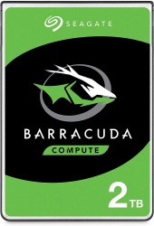 Жесткий диск Seagate 2Tb ST2000LM015 Barracuda (5400rpm) 128Mb