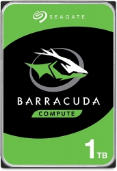 Жесткий диск Seagate SATA-III 1Tb ST1000LM049 Barracuda Pro (7200rpm) 128Mb 2.5