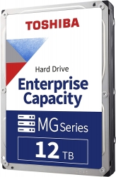 Жесткий диск Toshiba SATA-III 12Tb MG07ACA12TE Server Enterprise Capacity (7200rpm) 256Mb 3.5