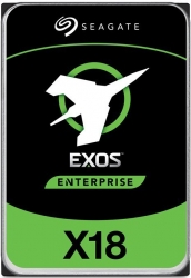 Жесткий диск Seagate Original SAS 3.0 18Tb ST18000NM004J Server Exos X18 (7200rpm) 256Mb 3.5