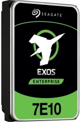 Жесткий диск Seagate Original SAS 3.0 8Tb ST8000NM018B Exos 7E10 (7200rpm) 256Mb 3.5