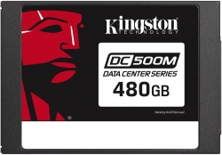 Накопитель SSD Kingston 480Gb SEDC500M/480G DC500M