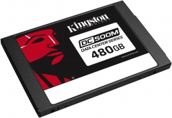Накопитель SSD Kingston 480Gb SEDC500M/480G DC500M