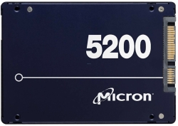 Накопитель SSD Crucial SATA III 480Gb MTFDDAK480TDN-1AT16ABYY Micron 5200 Max 2.5