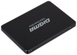 Накопитель SSD Digma 1Tb DGSR2001TS93T Run S9