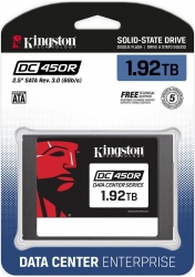 Накопитель SSD Kingston 1.92Tb SEDC450R/1920G DC450R