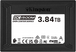 Накопитель SSD Kingston 3.84Tb SEDC1500M/3840G DC1500M