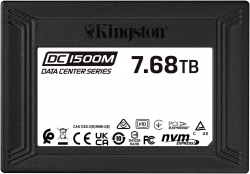 Накопитель SSD Kingston 7.68Tb SEDC1500M/7680G DC1500M