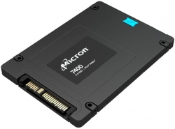 Накопитель SSD Crucial PCI-E 4.0 x4 1.92Tb MTFDKCB1T9TDZ-1AZ1ZABYY Micron 7400 Pro 2.5
