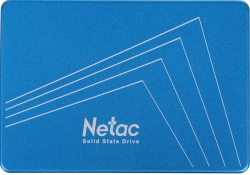 Накопитель SSD Netac SATA III 2Tb NT01N600S-002T-S3X N600S 2.5