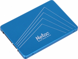 Накопитель SSD Netac SATA III 2Tb NT01N600S-002T-S3X N600S 2.5