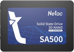 Накопитель SSD Netac 120Gb NT01SA500-120-S3X SA500