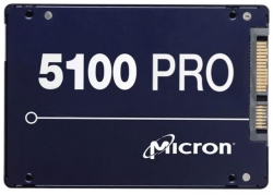 Накопитель SSD Crucial SATA III 240Gb MTFDDAK240TCB-1AR1ZABYY Micron 5100PRO 2.5