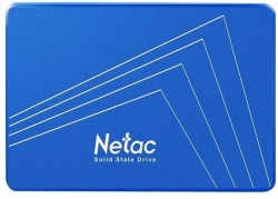 Накопитель SSD Netac SATA III 480Gb NT01N535S-480G-S3X N535S 2.5