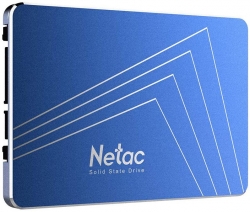 Накопитель SSD Netac 128Gb NT01N600S-128G-S3X N600S