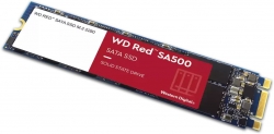 Накопитель SSD WD 500Gb WDS500G1R0A Red