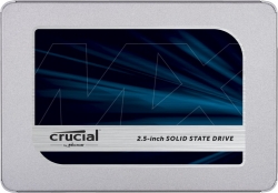 Накопитель SSD Crucial 4Tb CT4000MX500SSD1 MX500