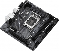 Материнская плата Asrock H610M-HVS