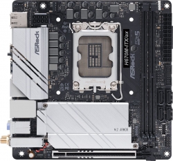 Материнская плата Asrock H670M-ITX/AX