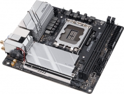 Материнская плата Asrock H670M-ITX/AX