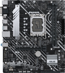 Материнская плата Asus PRIME H610M-A D4