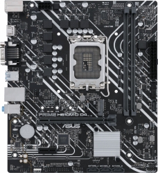 Материнская плата Asus PRIME H610M-D D4