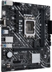Материнская плата Asus PRIME H610M-D D4