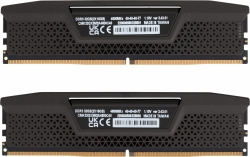 Память DDR5 2x16Gb 4800MHz Corsair CMK32GX5M2A4800C40 Vengeance RTL PC5-38400 CL40 DIMM 288-pin 1.25В single rank
