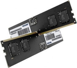 Память DDR5 2x8Gb 4800MHz Patriot PSD516G4800K Signature RTL PC5-38400 CL40 DIMM ECC 288-pin 1.1В