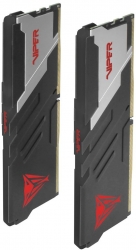 Память DDR5 2x8Gb 5600MHz Patriot PVV516G560C40K Viper Venom RTL PC5-44800 CL40 DIMM 288-pin 1.25В kit