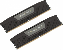 Память DDR5 2x16Gb 5200MHz Corsair CMK32GX5M2B5200C40 Vengeance RTL PC5-41600 CL40 DIMM 288-pin 1.25В