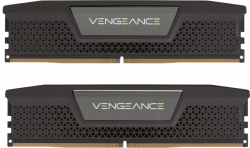 Память DDR5 2x16Gb 5200MHz Corsair CMK32GX5M2B5200C40 Vengeance RTL PC5-41600 CL40 DIMM 288-pin 1.25В