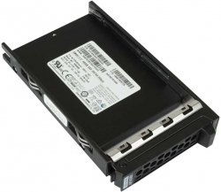 Накопитель SSD Fujitsu 1x480Gb SATA для Primergy S26361-F5675-L480 Hot Swapp 2.5